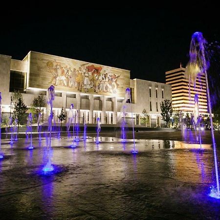 Venere Tirana Suite Deluxe Eksteriør bilde