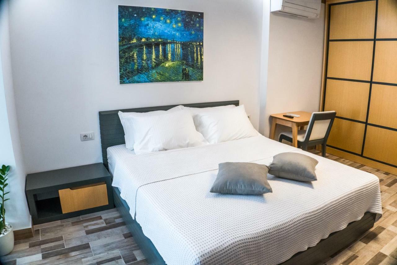 Venere Tirana Suite Deluxe Eksteriør bilde