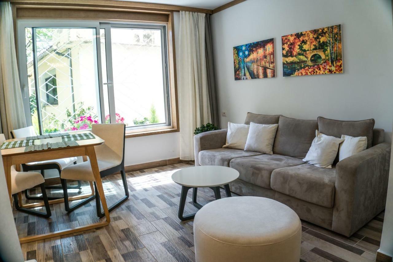Venere Tirana Suite Deluxe Eksteriør bilde