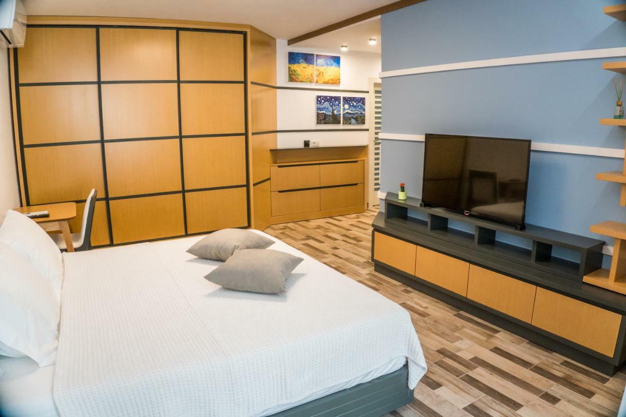 Venere Tirana Suite Deluxe Eksteriør bilde